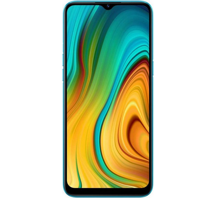 Realme C3 Volcano Grey 32 GB 3 GB RAM (REALMEC3 GREY)